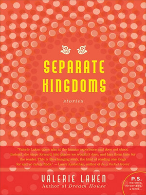 cover image of Separate Kingdoms